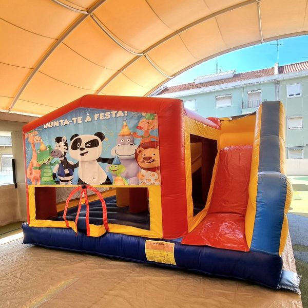 13_Panda_1 Panda e os Amigos