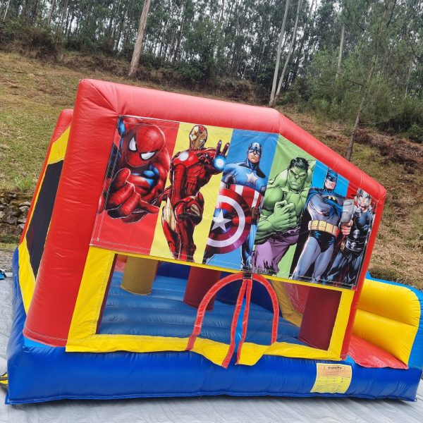 14_SH_3 Super Heróis