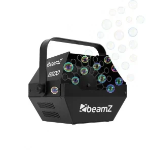 Máquina de Bolinhas de Sabão