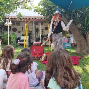 Contador de Histórias