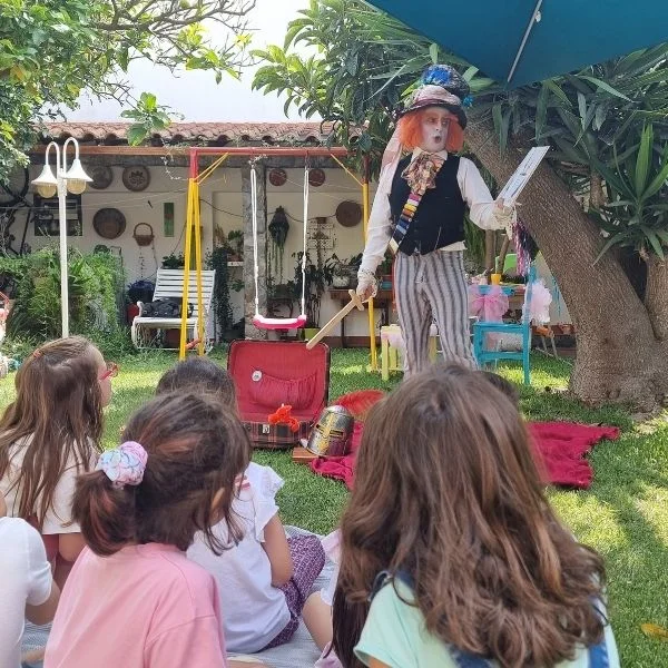 Contador de Histórias