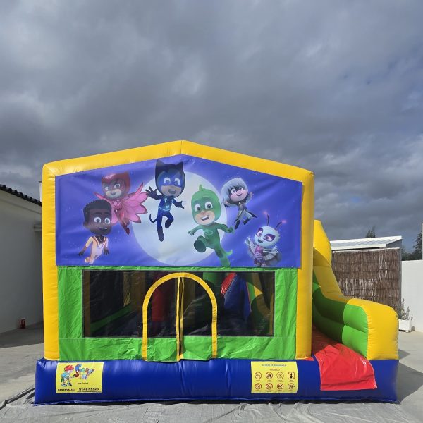 26_Pijamask_3 PJ Masks