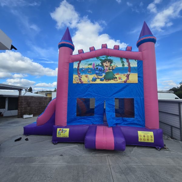 Castelo da Lillo & Stitch