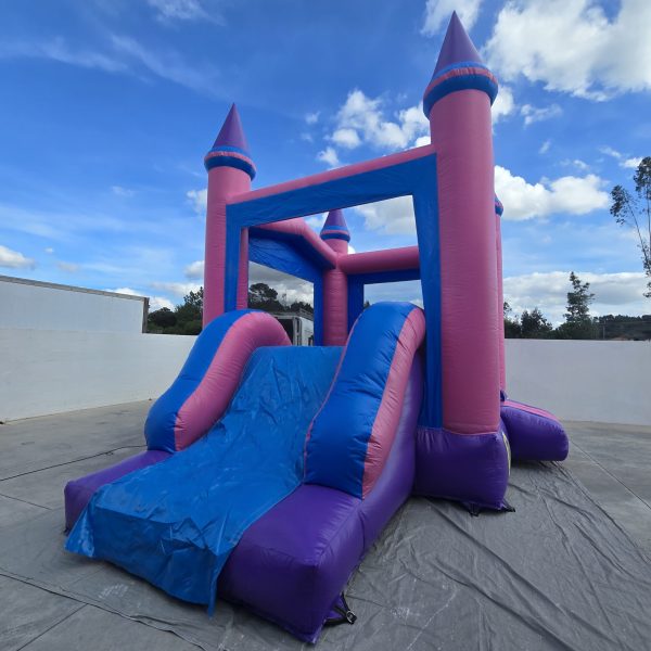 Castelo da Lillo & Stitch