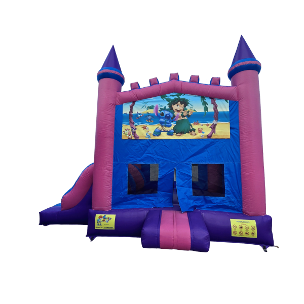 Castelo da Lillo & Stitch