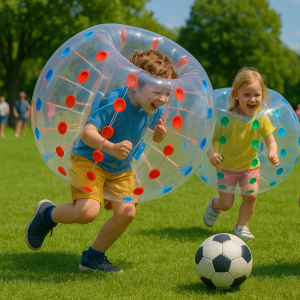 4_BFkids BubbleFootball Kids