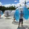 BubbleFootball