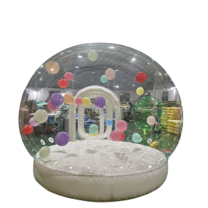 4_Bubble House Jump Bubble House Jump