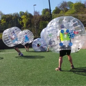 BubbleFootball