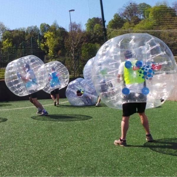 BubbleFootball