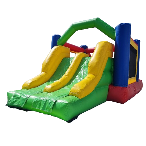 8_Duplo Escorrega Duplo Escorrega